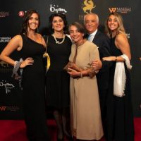 On The Red Carpet   Farhang Gala 091