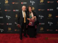 On The Red Carpet   Farhang Gala 117