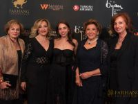 On The Red Carpet   Farhang Gala 126
