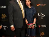 On The Red Carpet   Farhang Gala 131