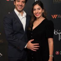 On The Red Carpet   Farhang Gala 133