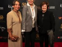 On The Red Carpet   Farhang Gala 134