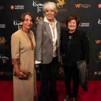 On The Red Carpet   Farhang Gala 134