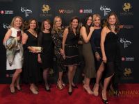 On The Red Carpet   Farhang Gala 161