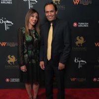 On The Red Carpet   Farhang Gala 164