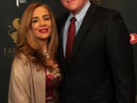 On The Red Carpet   Farhang Gala 168