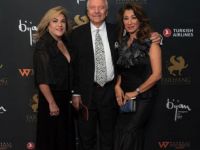 On The Red Carpet   Farhang Gala 170