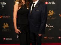 On The Red Carpet   Farhang Gala 173