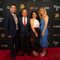 On The Red Carpet   Farhang Gala 228
