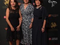 On The Red Carpet   Farhang Gala 285