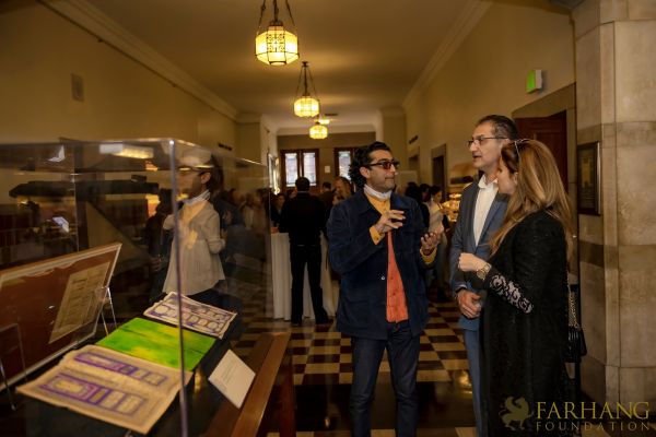 AROOSI 150 Years of Iranian Wedding Traditions 10