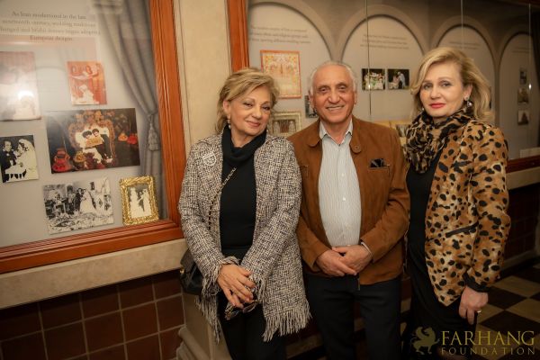 AROOSI 150 Years of Iranian Wedding Traditions 11