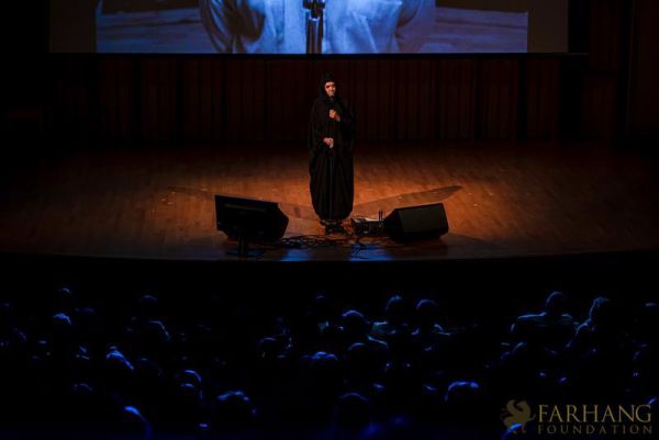 The Un Private Collection   Shirin Neshat 59