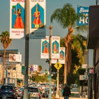 Nowruz 2021 street banners 13