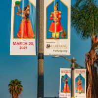 Nowruz 2021 street banners 14