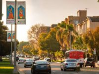 Nowruz 2021 street banners 16