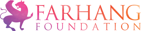 Farhang logo nowruz colors