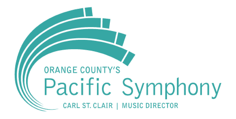 Pacific Symphony Logo