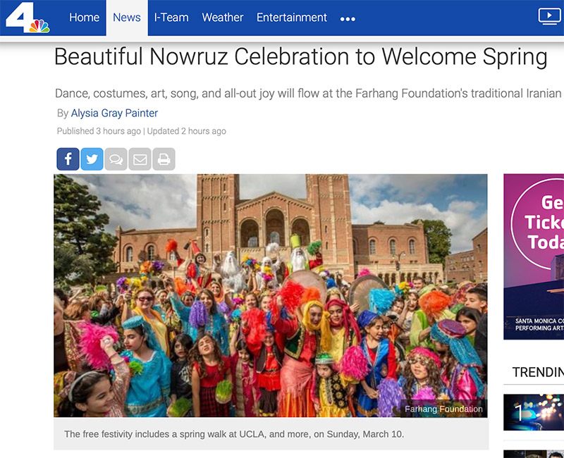 2019 NBC nowruzLA