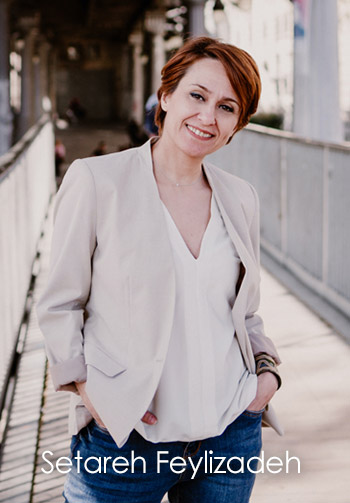 Setareh Feylizadeh