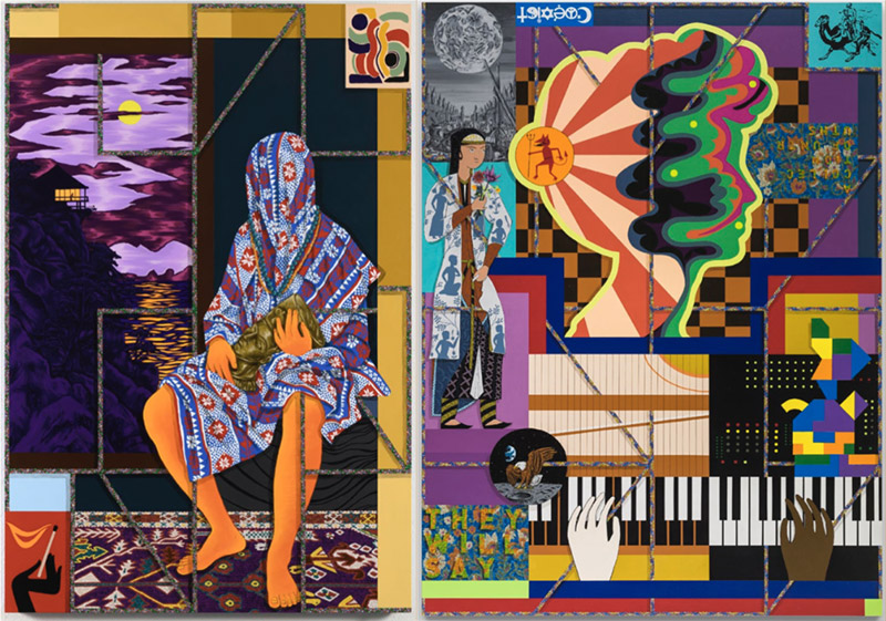 Amir Fallah Artwork