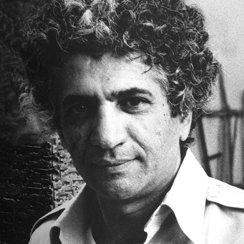 Parviz Tanavoli