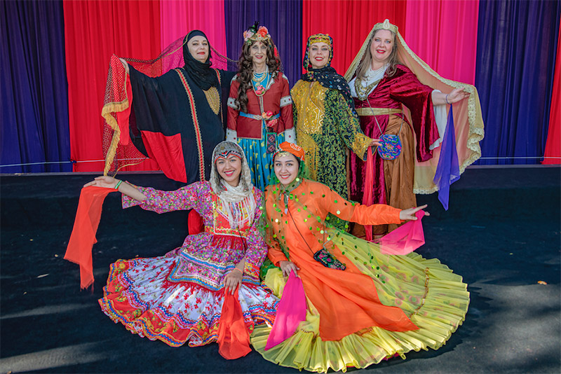 Nowruz 2024