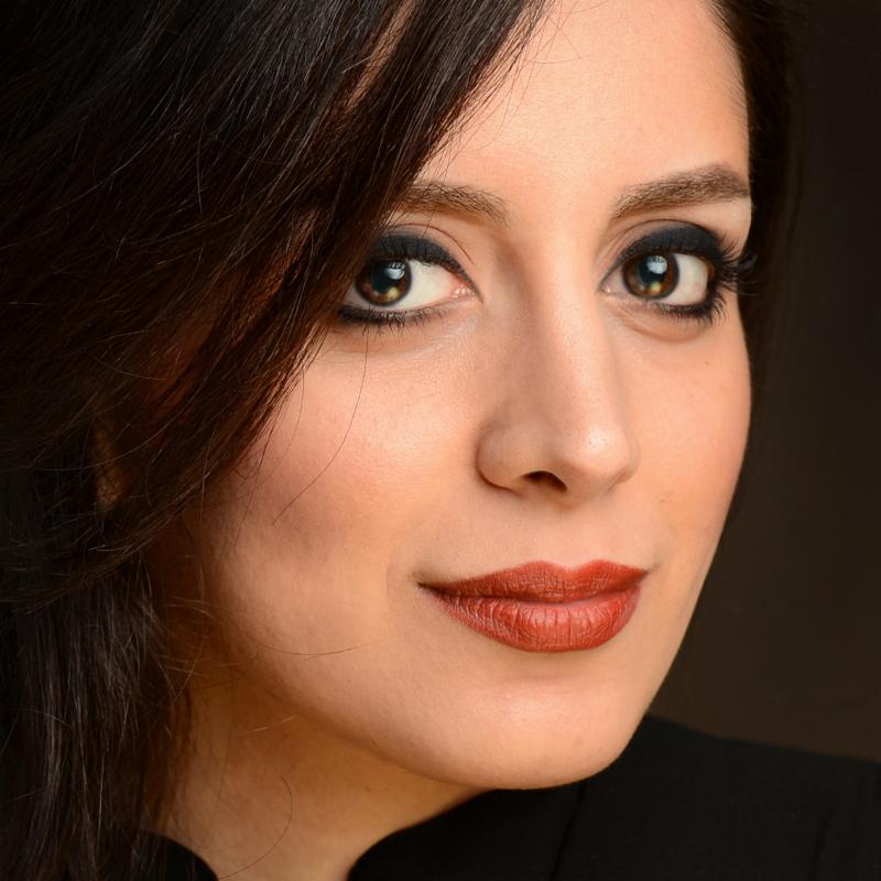 maryam ghanbarian