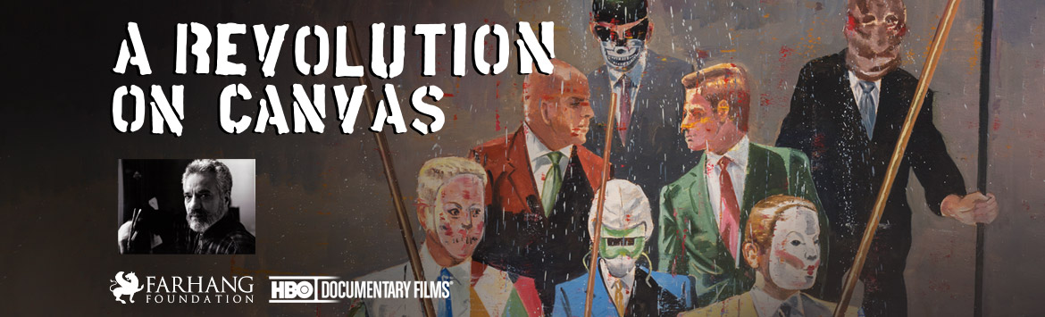A Revolution On Canvas