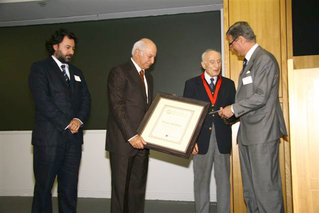 Dr. Ehsan Yarshater