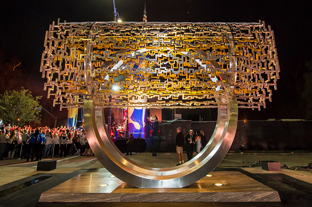 Freedom Sculpture Programs