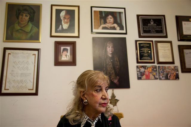 Simin Behbahani