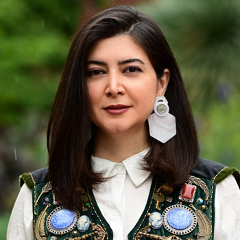 Roxana Sarrafi 350px