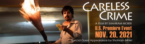 Careless Crime - A film by Shahram Mokri