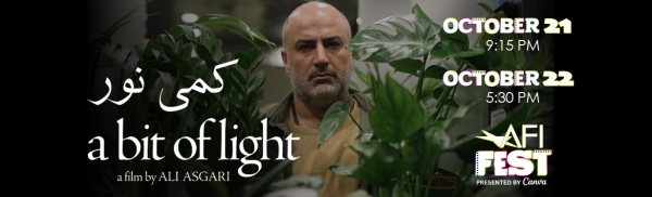 A Bit of Light - AFI Fest 2026