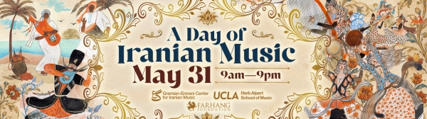 A Day of Iranian Music
